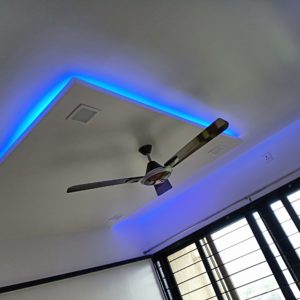 Gypsum Ceiling Normal Quality Channel