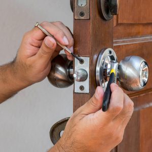Lock Maintenance/Repair/Charge